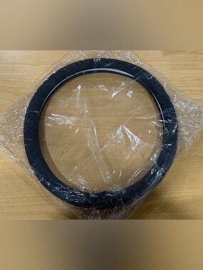 Brand New Mazda Steering Wheel Cover.